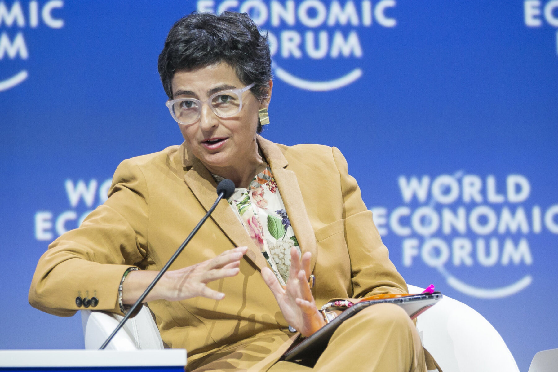 González Laya