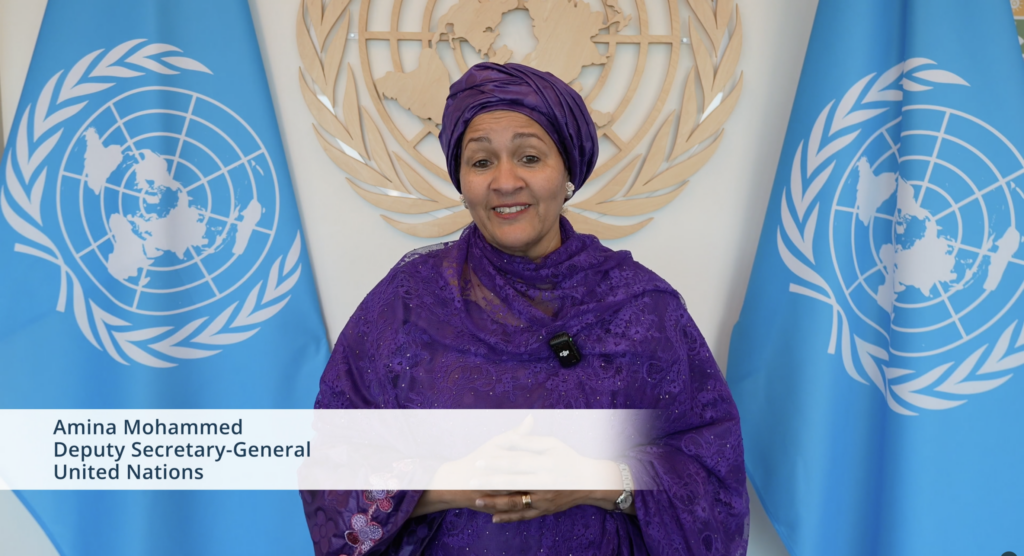 Shaping the Future of Development Cooperation: Voices of Global Leaders
